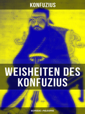cover image of Weisheiten des Konfuzius